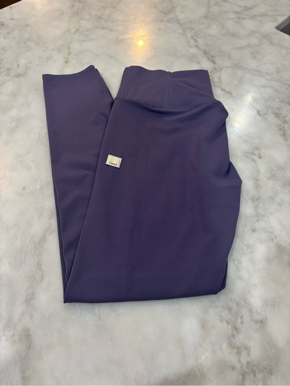 🌸Vuori AllTheFeels Cosmic High-Waist Active Leggings